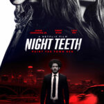 网飞新片《暗夜獠牙》新预告 性感美女竟是吸血鬼
