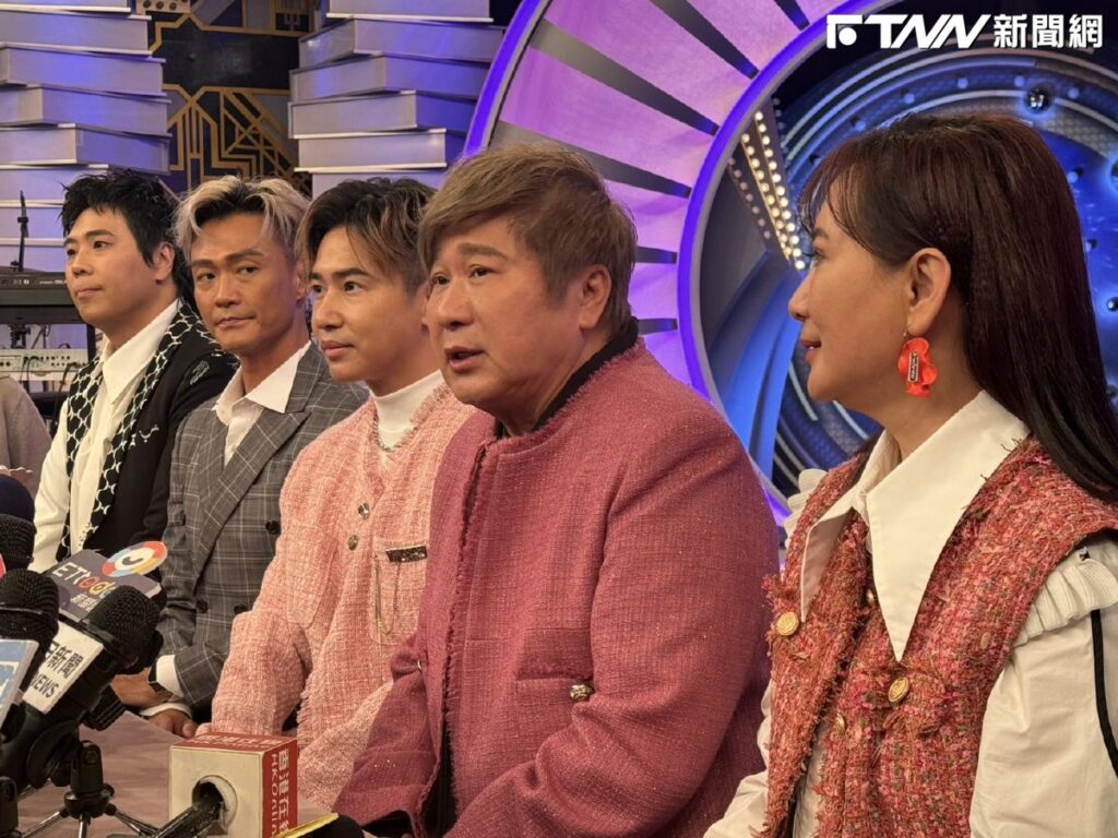 胡瓜續留《綜藝大集合》！還原民視合約糾紛　無奈：儘量用錢來侮辱我