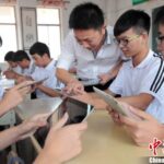 好幸福啊！浙江一中学花200万为新生配备ipad