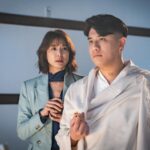 賴雅妍求助真禪師！擔心「被鬼跟」　熊仁謙神應對：妳很乾淨！