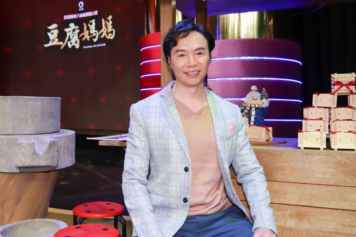 男星挑戰家暴男角色超揪心！為找回演戲的「體感」　竟求老婆動手打他