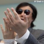 蕭煌奇曬婚戒照宣布結婚了！「今天不開玩笑」　老婆身分曝光