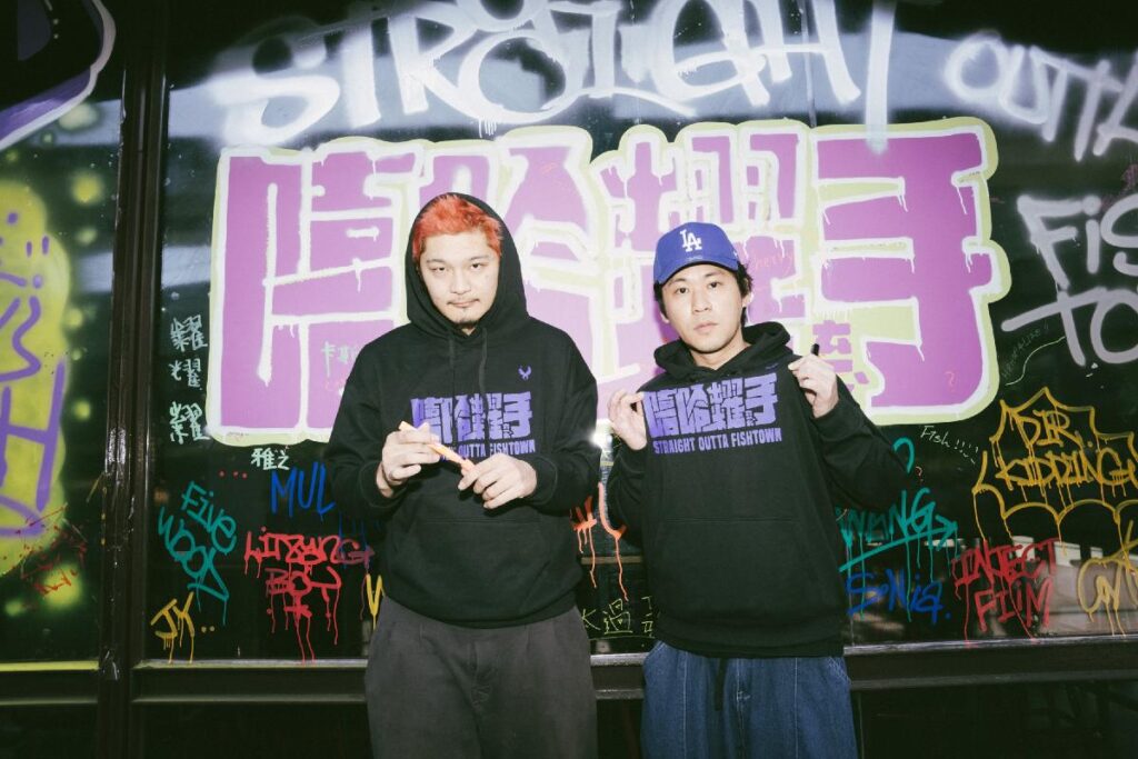 台灣首部嘻哈音樂電影！金曲歌王LEO王擔綱男主角　與黃迪揚同台飆戲