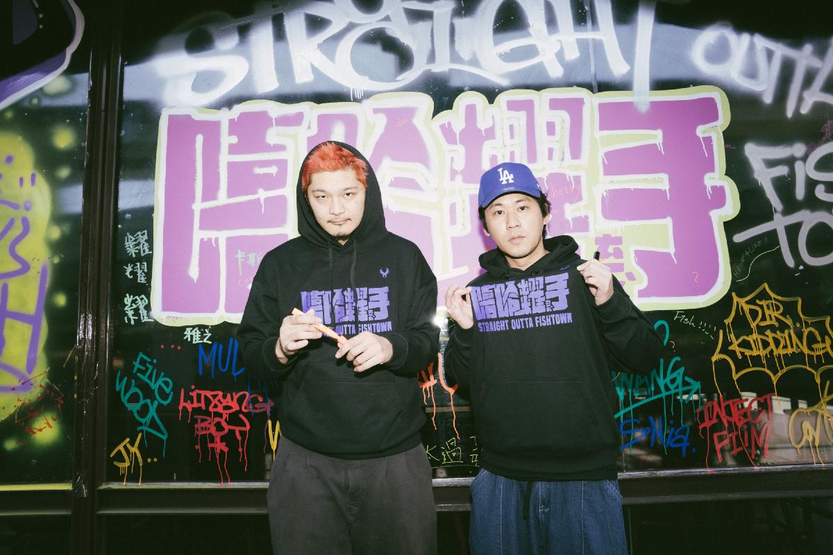 台灣首部嘻哈音樂電影！金曲歌王LEO王擔綱男主角　與黃迪揚同台飆戲